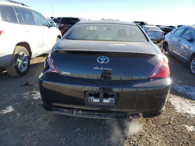 2004 Toyota Camry Solara SE