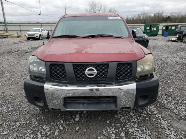 2004 Nissan Titan XE