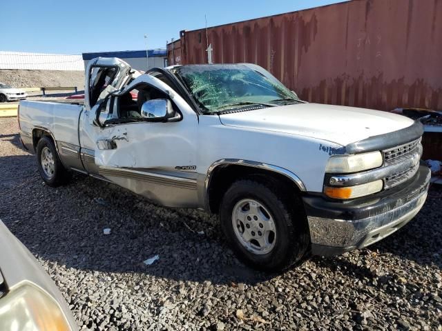 2002 Chevrolet Silverado C1500