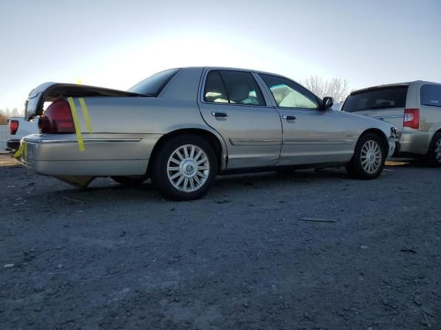 2010 Mercury Grand Marquis LS