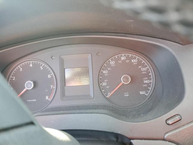 2011 Volkswagen Jetta SE