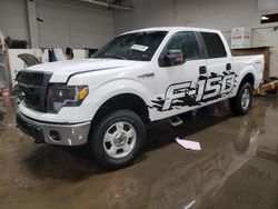 Ford f-150 salvage cars for sale: 2014 Ford F150 Supercrew