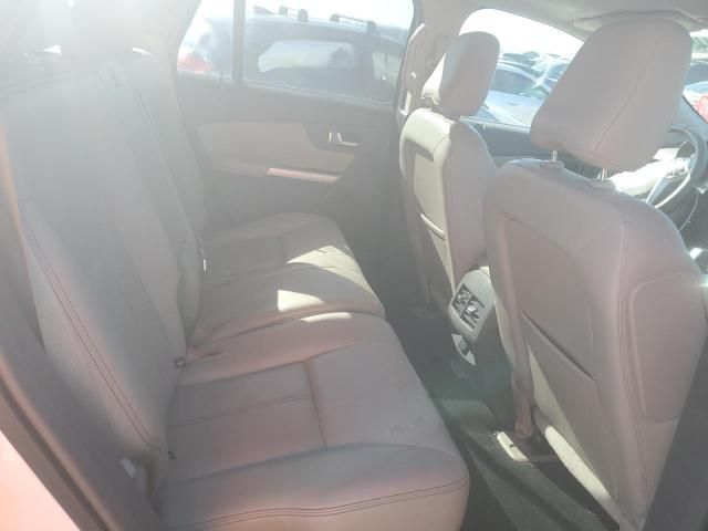 2012 Ford Edge Limited