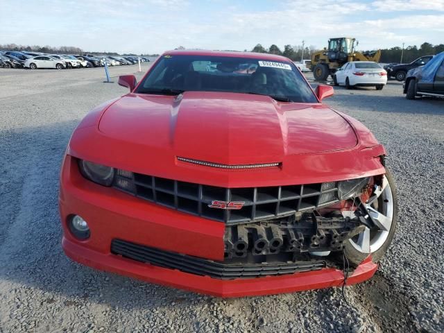 2011 Chevrolet Camaro 2SS