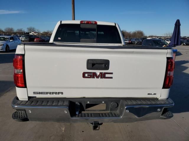 2015 GMC Sierra C1500 SLE