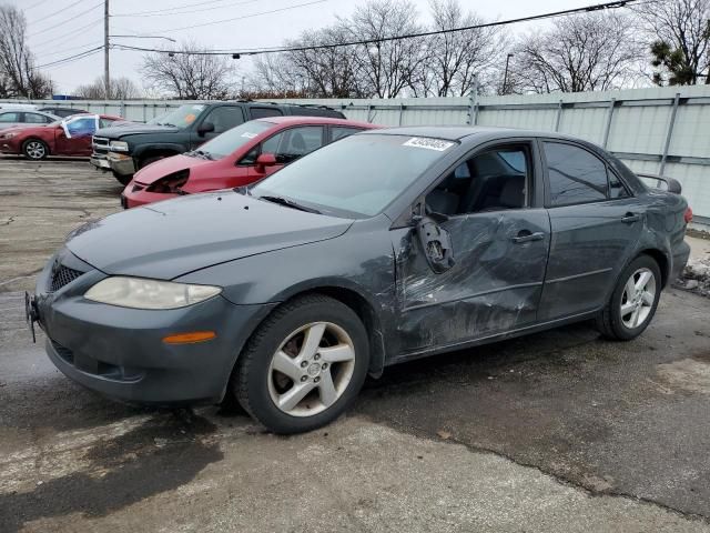 2003 Mazda 6 I