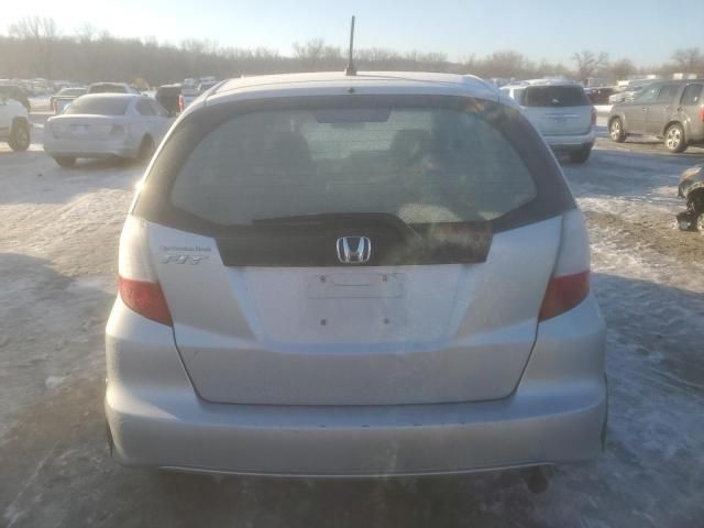 2013 Honda FIT