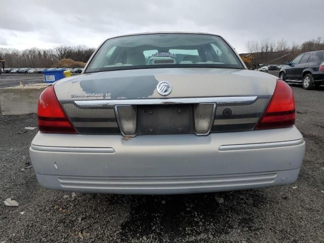 2008 Mercury Grand Marquis LS