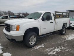 GMC Vehiculos salvage en venta: 2013 GMC Sierra K2500 Heavy Duty