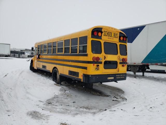 2017 Blue Bird School Bus / Transit Bus