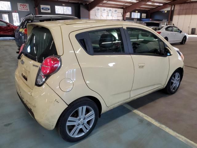 2014 Chevrolet Spark 1LT