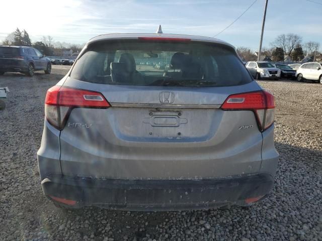 2019 Honda HR-V LX