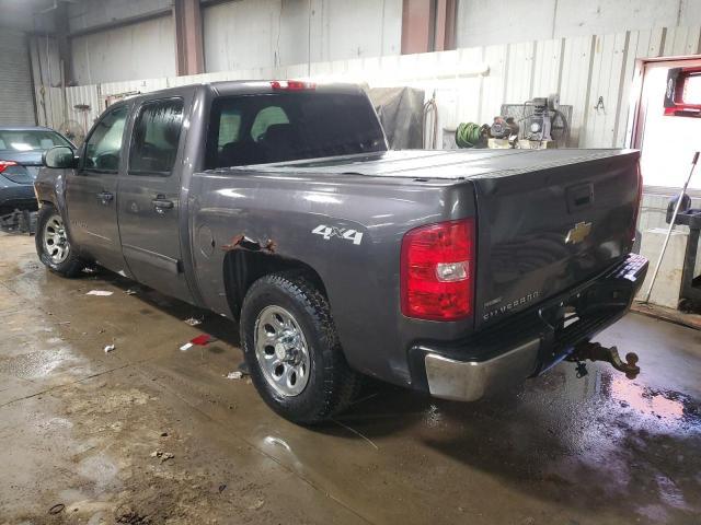 2011 Chevrolet Silverado K1500 ls