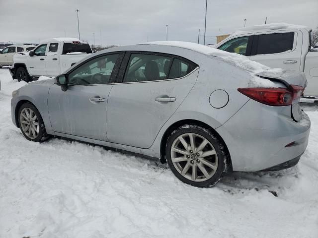 2017 Mazda 3 Touring