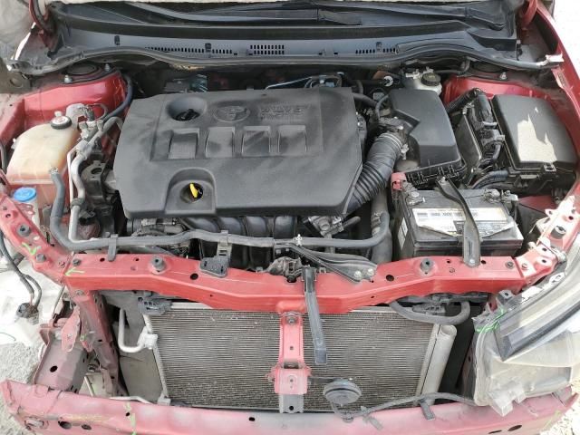 2017 Toyota Corolla IM