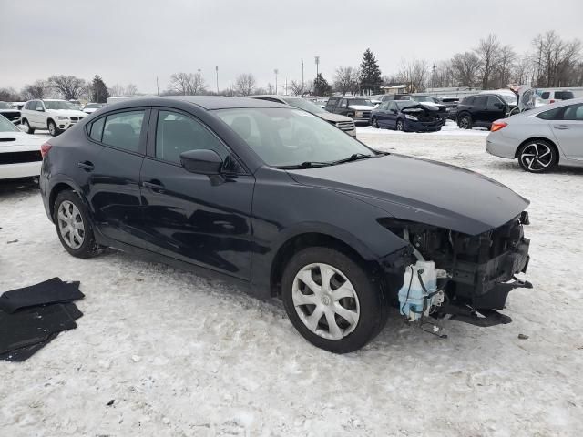 2016 Mazda 3 Sport