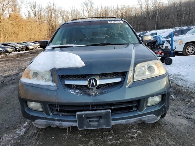 2005 Acura MDX Touring