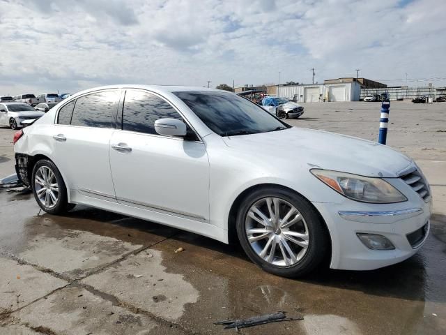 2012 Hyundai Genesis 4.6L