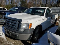 Ford Vehiculos salvage en venta: 2012 Ford F150