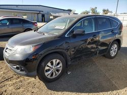 Honda crv salvage cars for sale: 2012 Honda CR-V EX