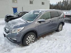 Honda salvage cars for sale: 2016 Honda CR-V EXL