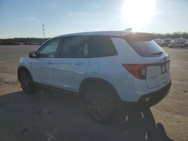 2019 Honda Passport EXL