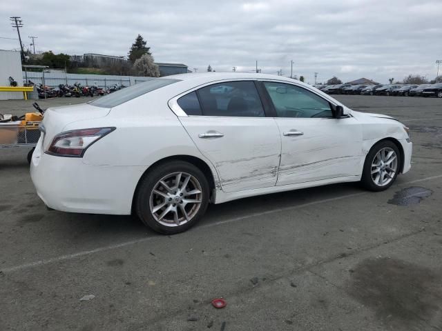 2013 Nissan Maxima S