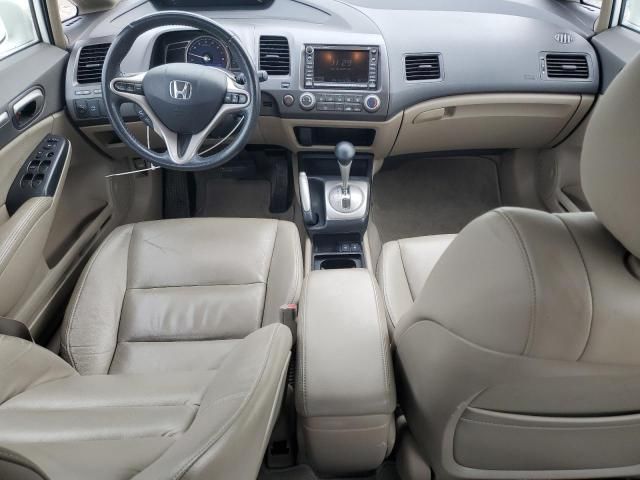 2009 Honda Civic EXL