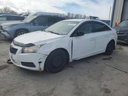 Chevrolet Cruze Vehiculos salvage en venta: 2011 Chevrolet Cruze LT