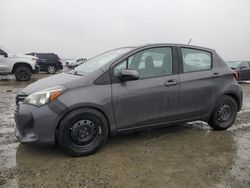 2016 Toyota Yaris L en venta en Antelope, CA