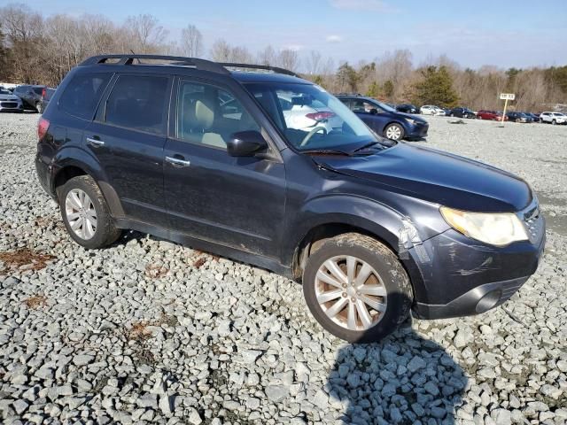 2012 Subaru Forester 2.5X Premium