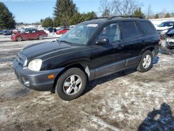 2006 Hyundai Santa FE GLS en venta en Finksburg, MD