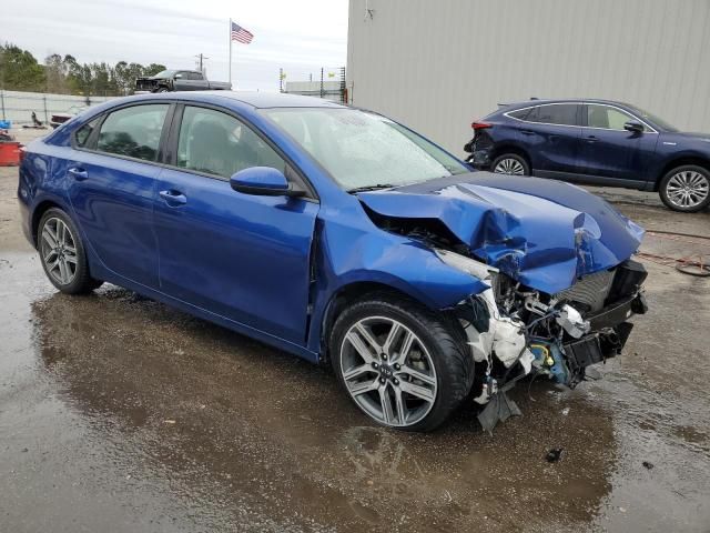 2019 KIA Forte GT Line