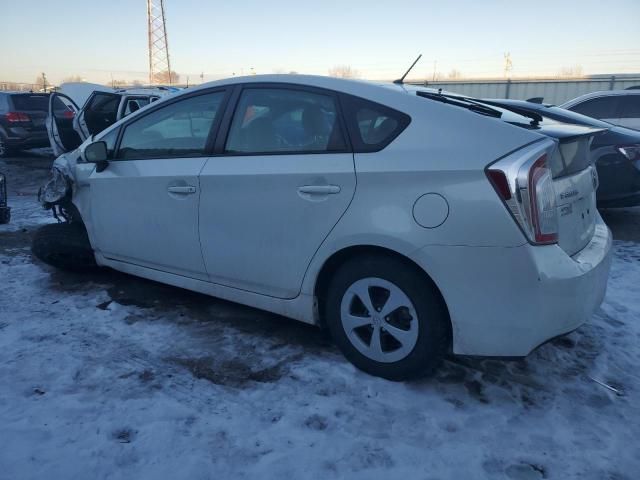2015 Toyota Prius