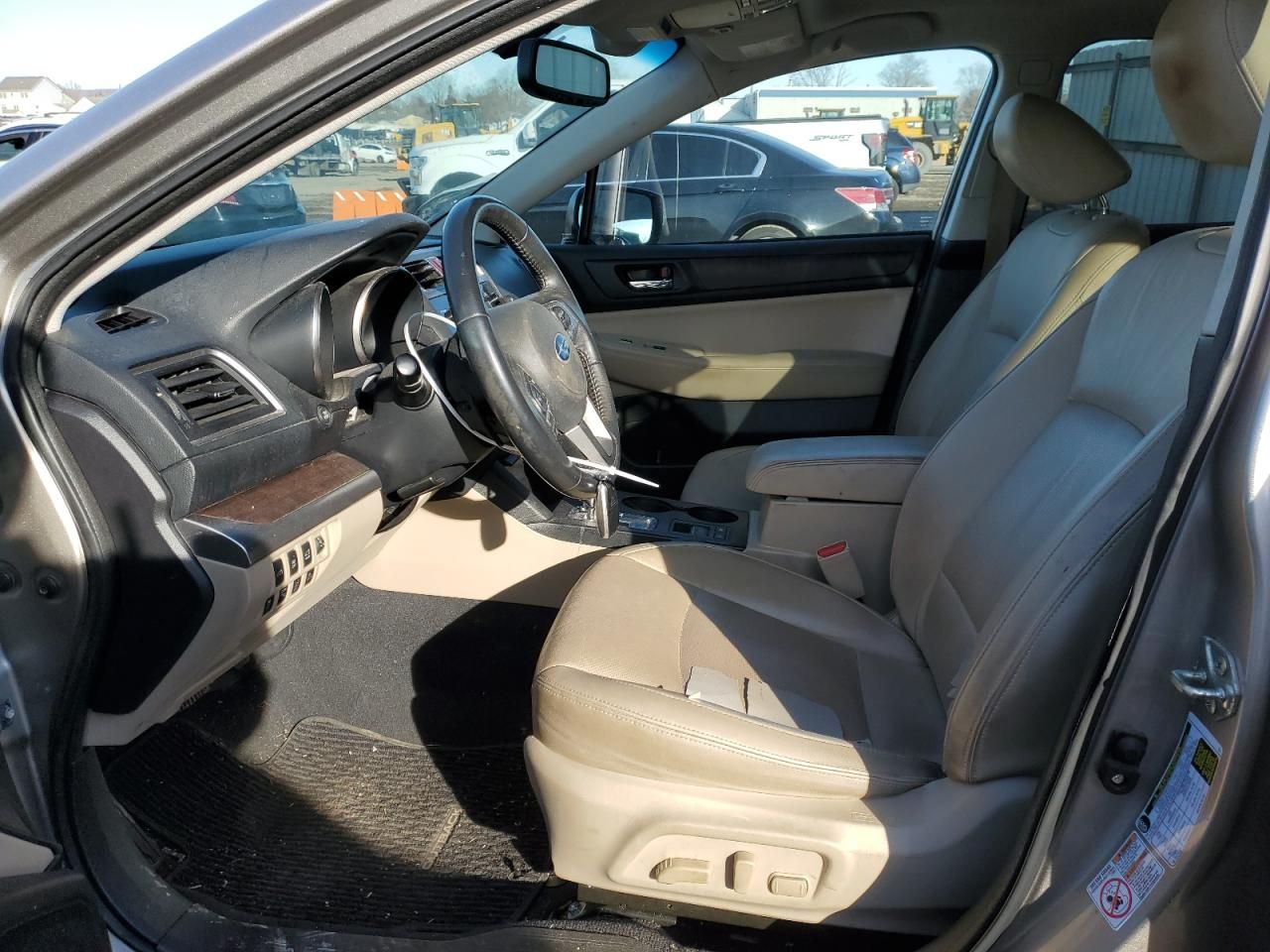 2016 Subaru Outback 3.6R Limited