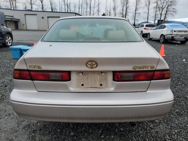 1998 Toyota Camry CE