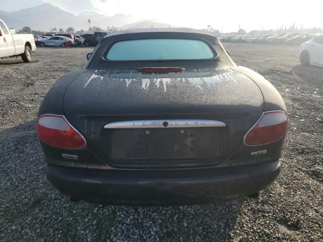 2003 Jaguar XK8