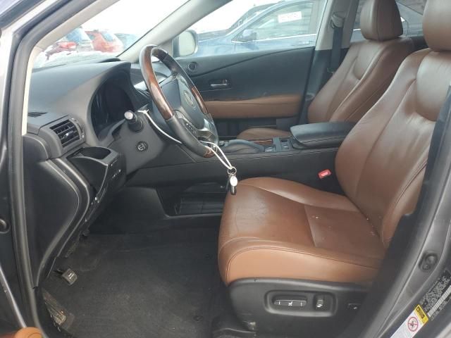 2013 Lexus RX 350 Base