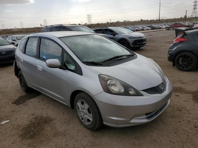 2013 Honda FIT