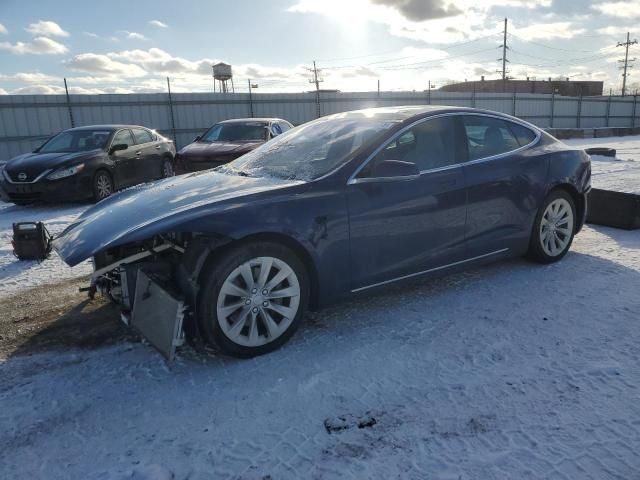 2016 Tesla Model S