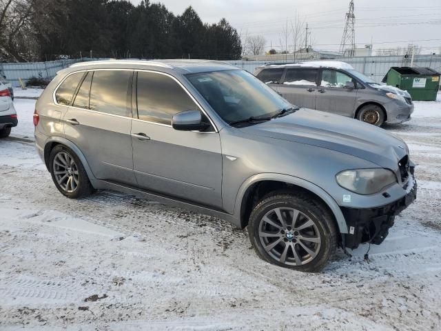 2011 BMW X5 XDRIVE50I