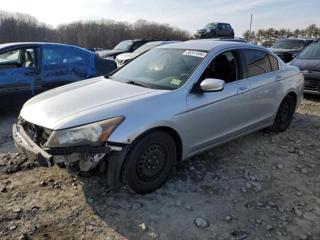 2012 Honda Accord LX