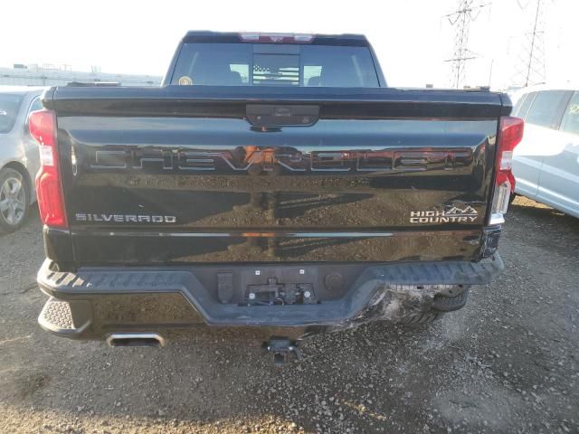 2020 Chevrolet Silverado K1500 High Country