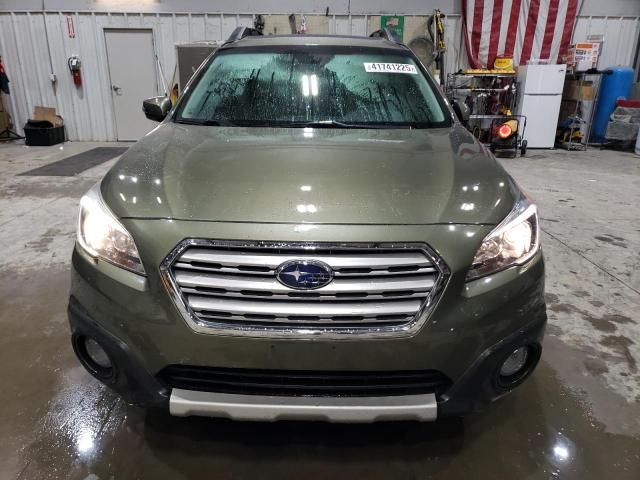 2015 Subaru Outback 2.5I Limited