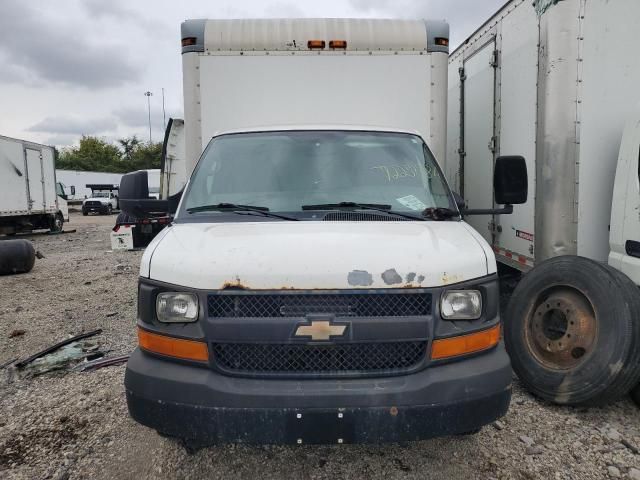 2011 Chevrolet Express G3500