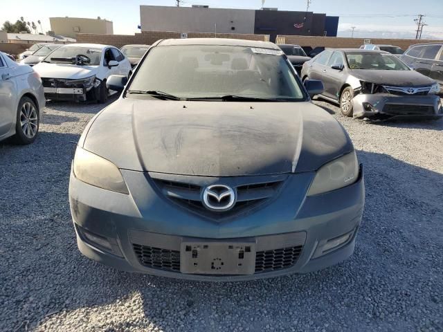 2008 Mazda 3 S