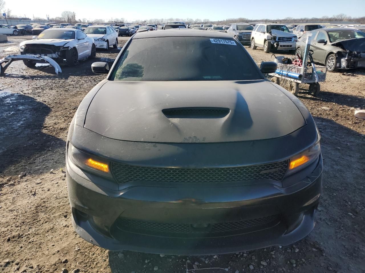 2017 Dodge Charger srt 392