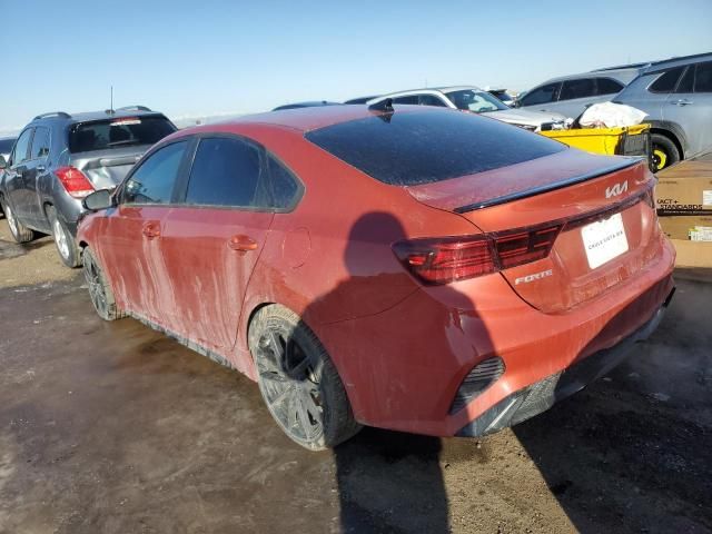 2022 KIA Forte GT Line