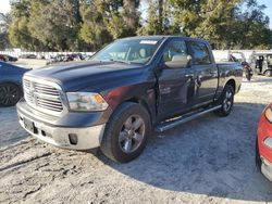 Dodge salvage cars for sale: 2015 Dodge RAM 1500 SLT