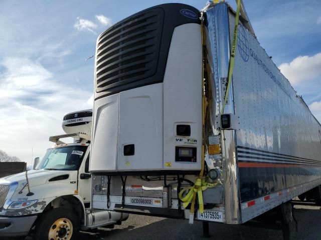 2022 Utility Reefer